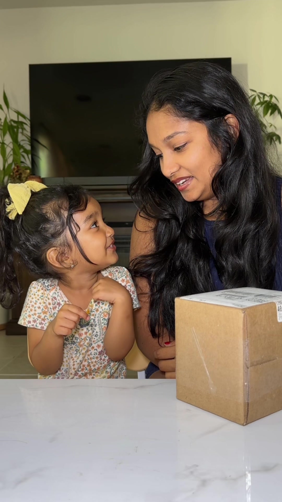 TikTok post by @tonyasinghh for Tubby Todd. Caption reads: Open a package with us! I always appreciate a good....