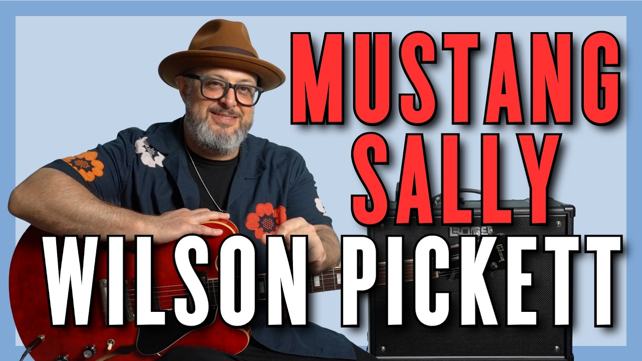 YouTube post by @MartyMusic for DistroKid. Caption reads: [...] for any open blues jam! 🎵 Thanks to....
