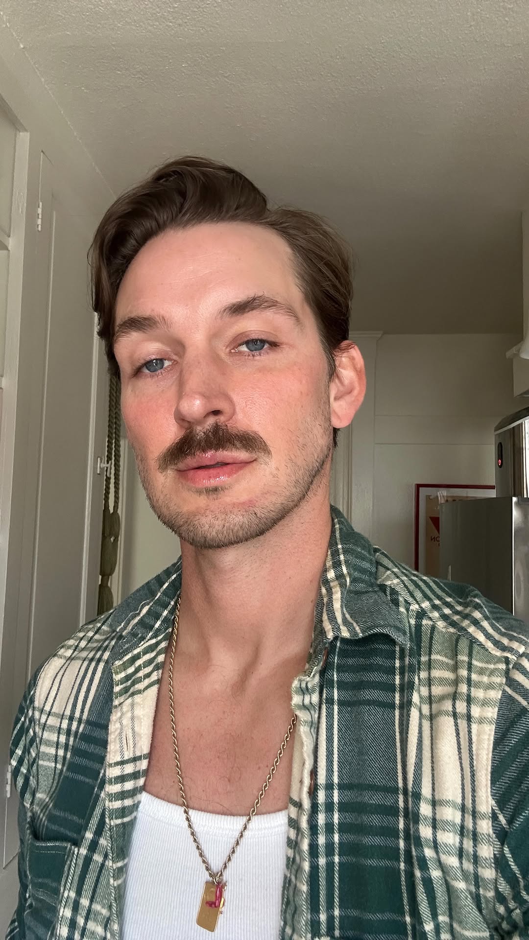 Instagram post by @landonmcgregor for Fur You. Caption reads: hair sculpting for ALL your hair @fur_you....