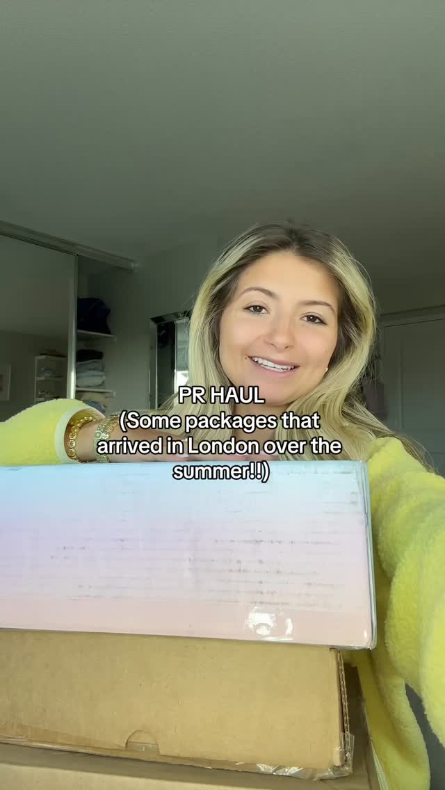 Instagram post by @reesemadison for Bondisands. Caption reads: HUGE THANK YOU to all of these amazing brands!!!....