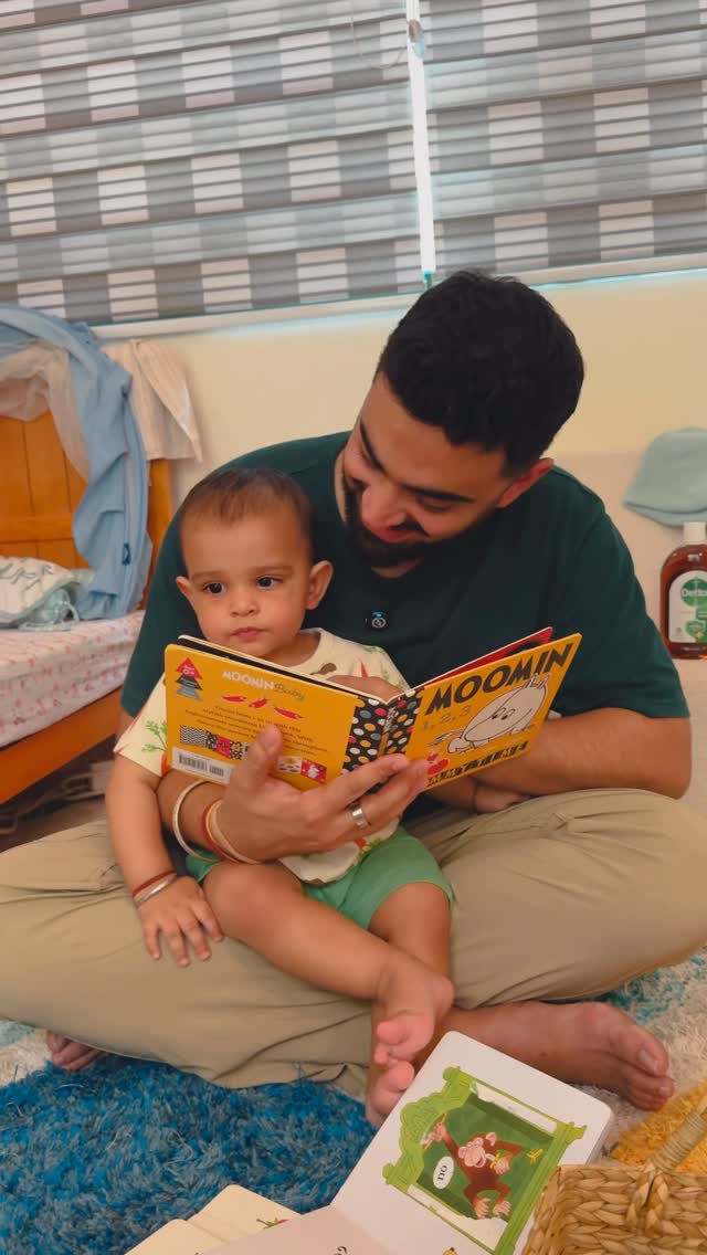 Instagram post by @therahuldua for Dettol India. Caption reads: Dad reporting for duty 🫡 
Because #DadsCanToo.....