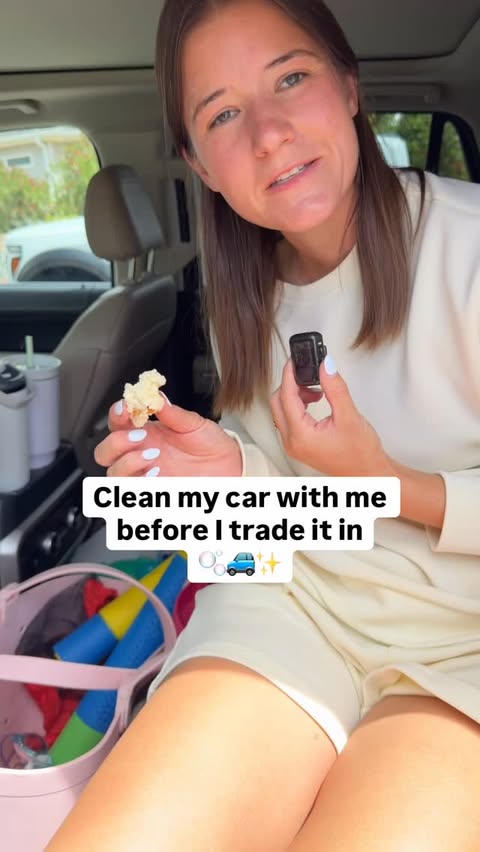 Instagram post by @thedashleys for Capital One. Caption reads: #CapitalOnePartner Nothing better than a clean car....