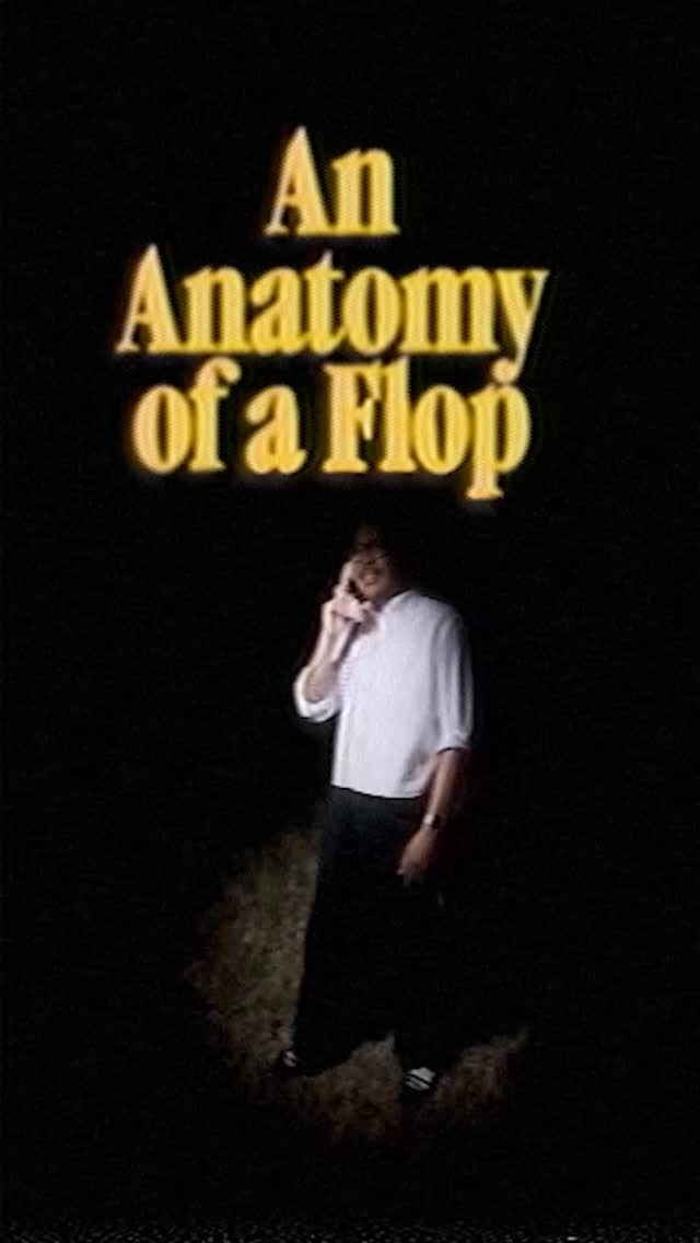 Instagram post by @oversettext for Patreon. Caption reads: Creating flops? Creating bangers? Reject the....