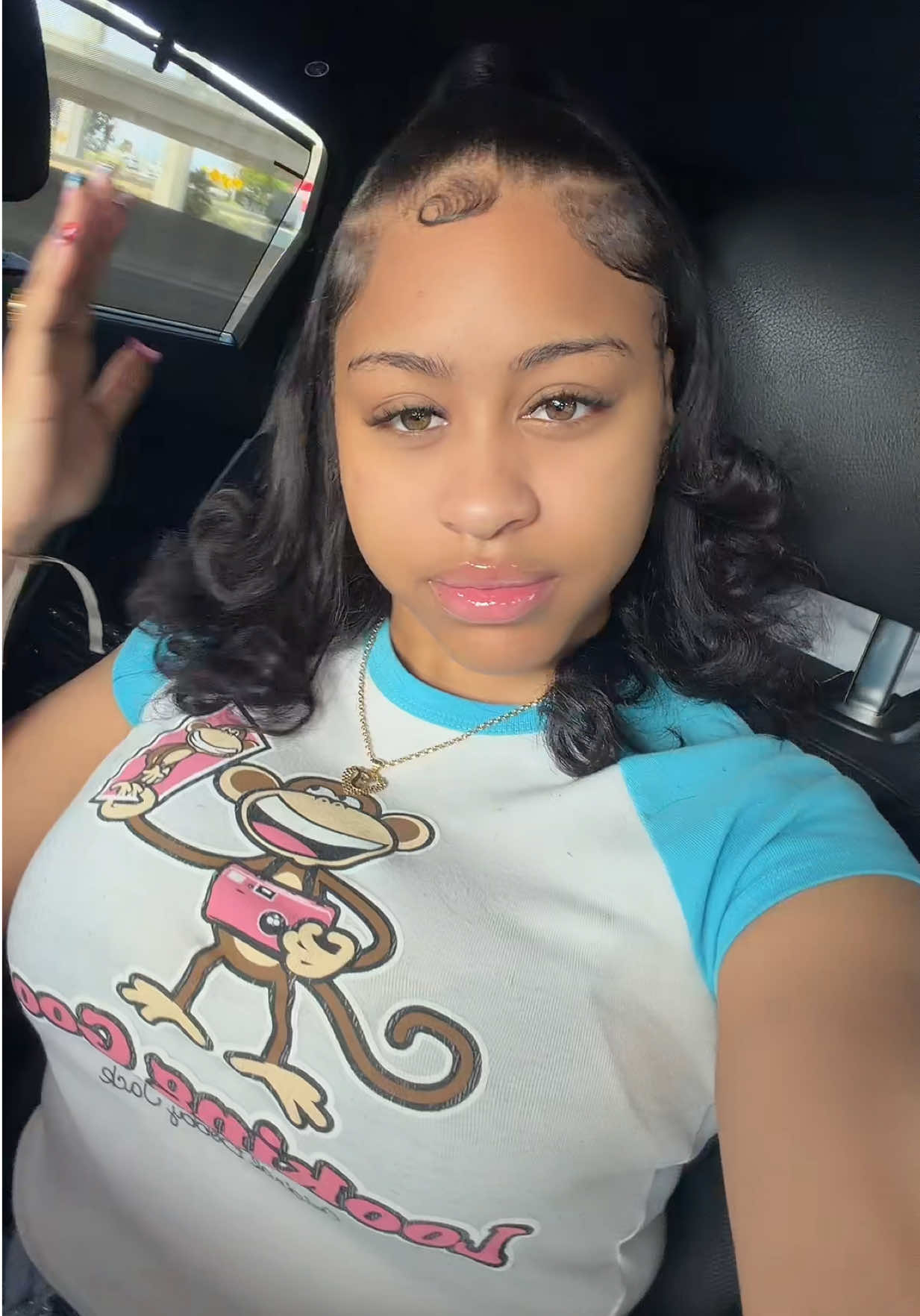TikTok post by @iiloveetaylorrr for Bobby Jack. Caption reads: [...] a top that literally defines me🥰☺️ @Bobby....