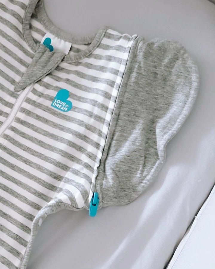 Instagram post by @itsamurraylife for Love To Dream. Caption reads: Love To dream ☁️💤

Ad| Ayla is rolling already,....