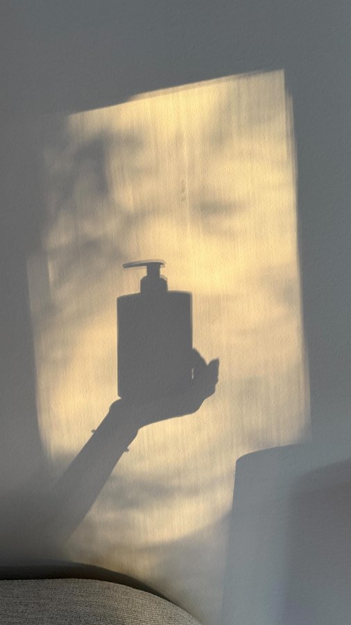 Instagram post by @luciebfink for Coterie. Caption reads: When I believe in a brand THIS deeply, I get....