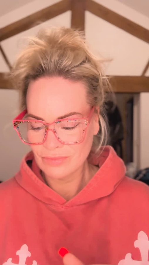 Instagram post by @tamarawall13 for PAUL & JOE BEAUTE. Caption reads: Omg! The prettiest make up brand ever ! Thank you....