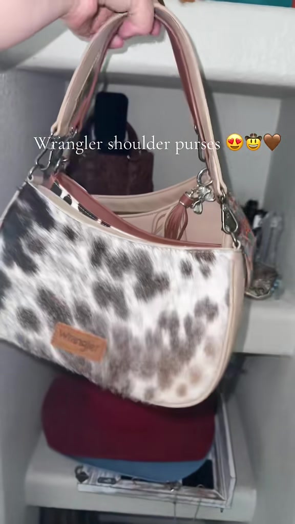 TikTok post by @rascon.anissa for Rustic Charm Bootic. Caption reads: Which one is your favorite??? @Rustic Charm Bootic....