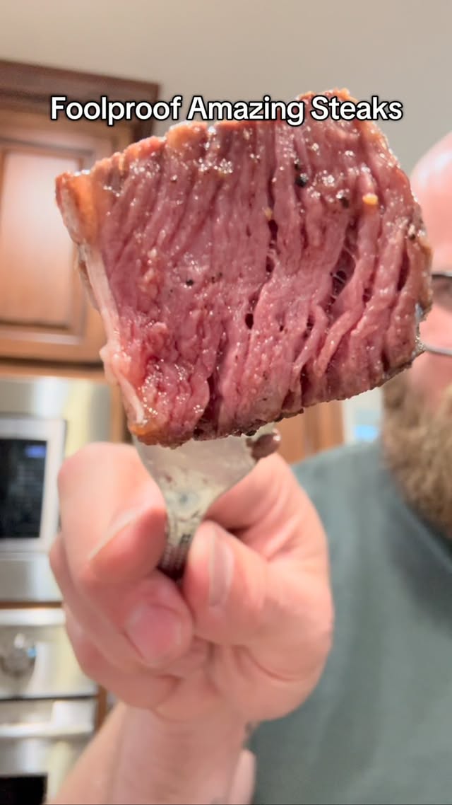 Instagram post by @pickmeupzac for ThermoWorks. Caption reads: What is your favorite thing to grill?! Mine is....