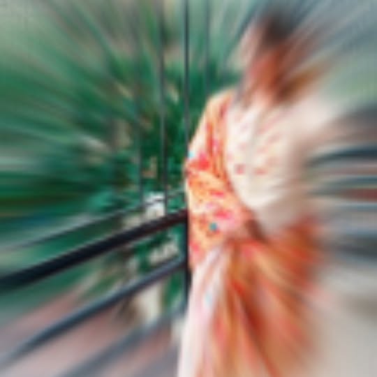 Instagram post by @shachi_world for Navlik. Caption reads: [...] a very beautiful outfit from @navlik.in ,....