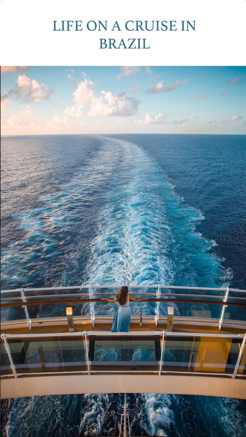Instagram post by @nikitabathia for MSC Cruises. Caption reads: [...] days this was exactly what I needed!....