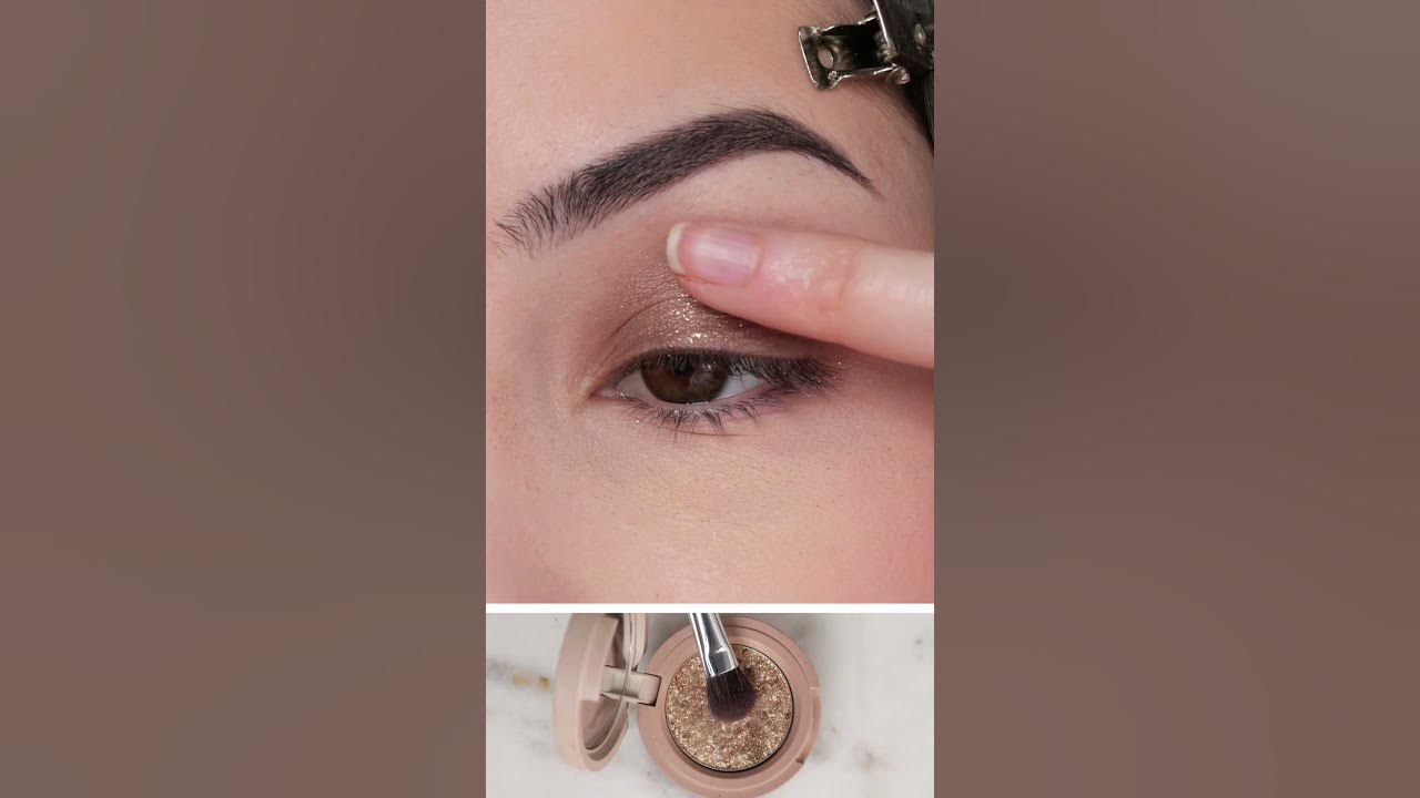 YouTube post by @AshleyKaylaMakeup for Kaja Beauty. Caption reads: Kaja Beauty Bento in Forest Night* 🔔 This post....