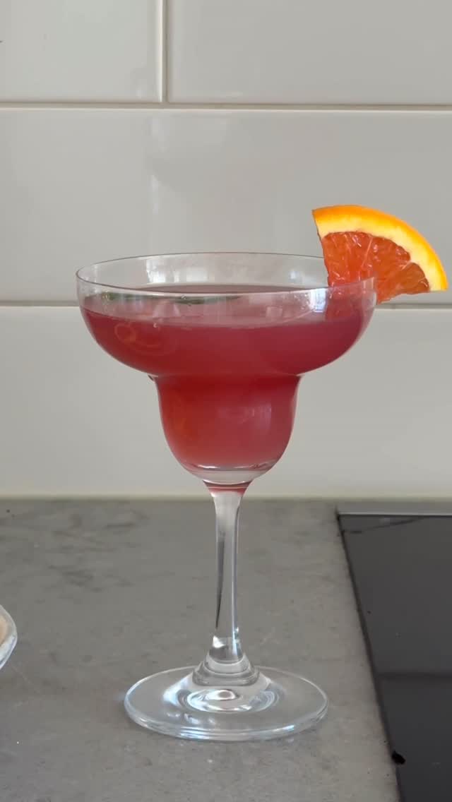 Instagram post by @simranmand_7 for Ocean Spray. Caption reads: Like every year, I’m hosting a Diwali party — but....