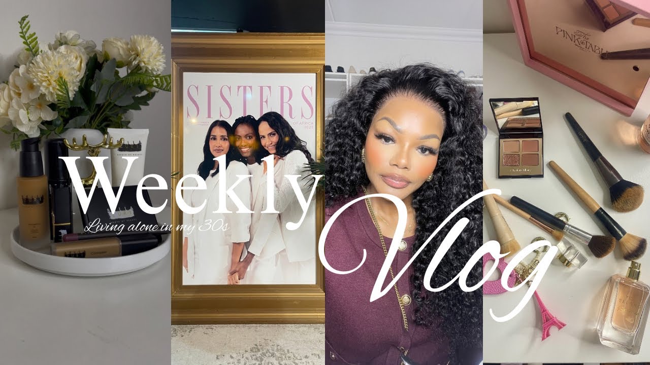 YouTube post by @Xolile_Gcabashe for Ashimary Hair. Caption reads: #Ashimaryhair #Ashimary #ashimaryinvisistrapwig....