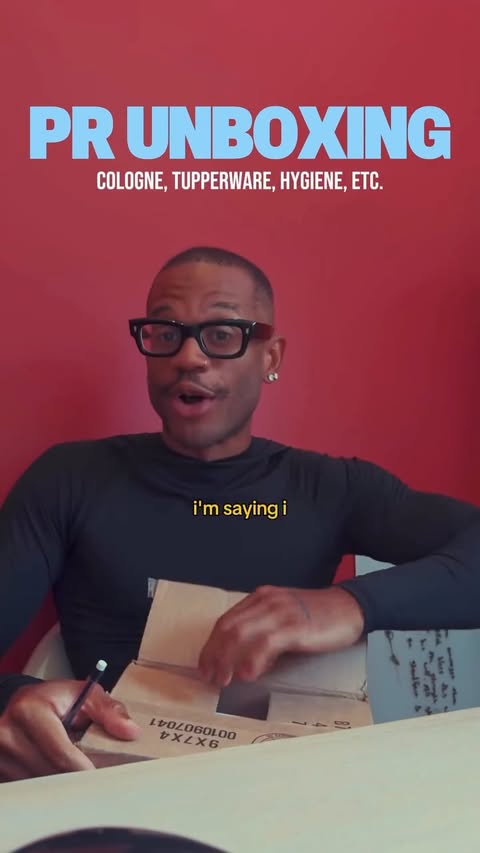 Instagram post by @demetriusharmon for Athena Club. Caption reads: [...] - Hygiene from: @saltandstone @athenaclub....