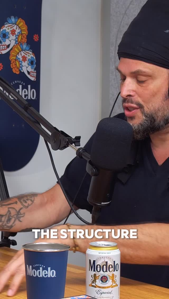 Instagram post by @rasterms37 for Museum of Graffiti. Caption reads: Episode 3 of our podcast, presented....