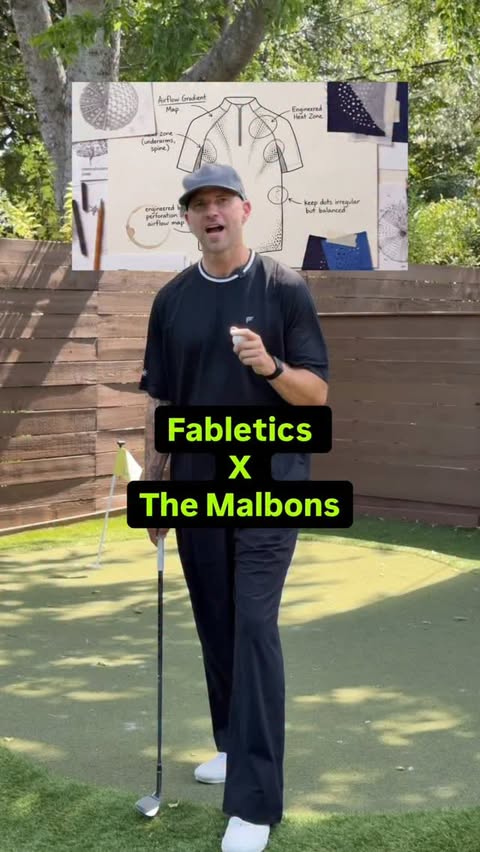 Instagram post by @jordanrogers for Fabletics. Caption reads: #fableticspartner @fabletics has one of the [...].