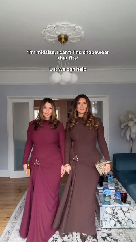 Instagram post by @fayereddish for Honeylove. Caption reads: [...] work for us…but we’ve just discovered....