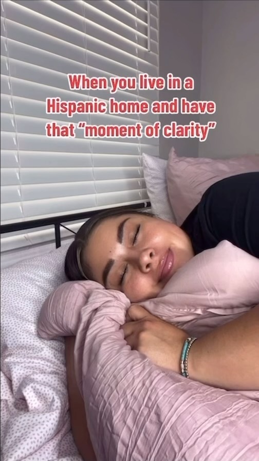 Instagram post by @es_jenny_solares for Mattress Firm. Caption reads: ‼️WARNING‼️ @mattressfirm mattresses may cause....
