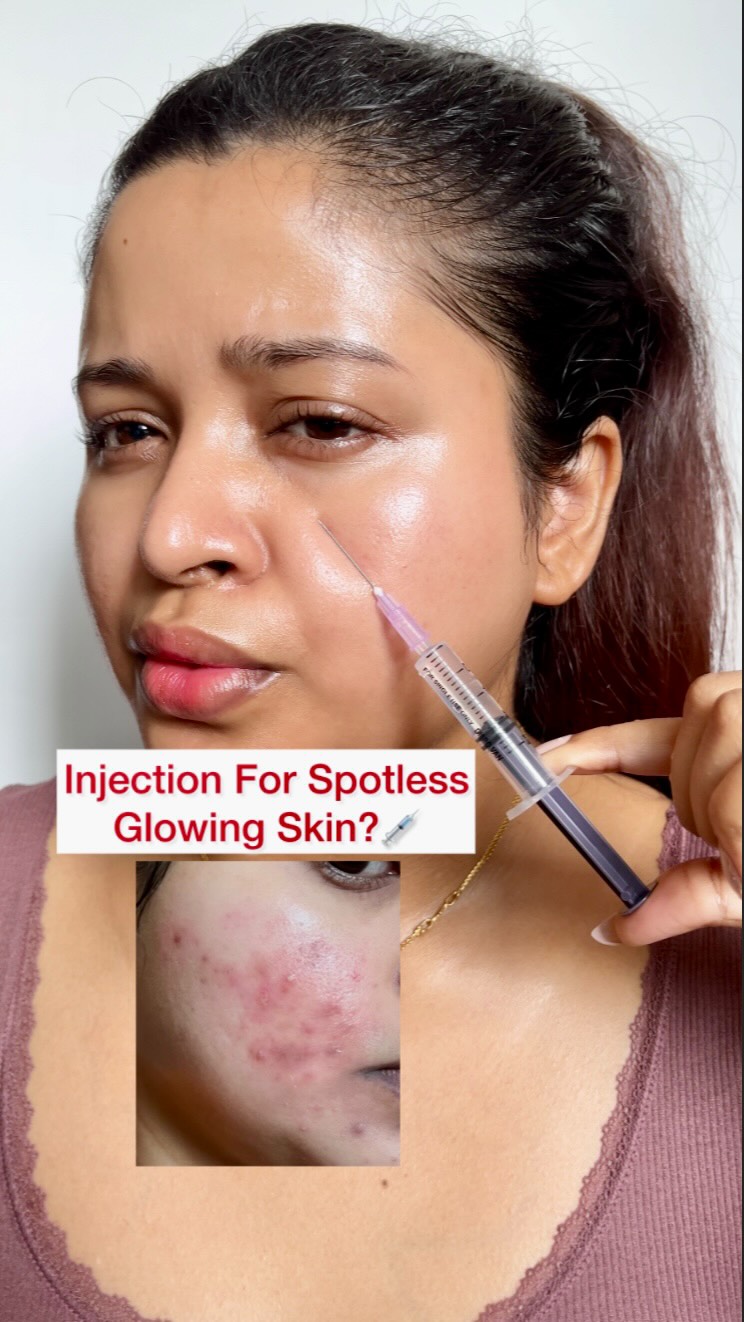 Instagram post by @swatches_with_shilpa for Jumiso. Caption reads: Save For Later & Comment “Serum” for link✨

Korean....