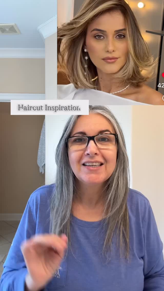 Instagram post by @born_to_make_a__difference for Boom Beauty. Caption reads: This is how I cut my hair today. I love it!! I’m....