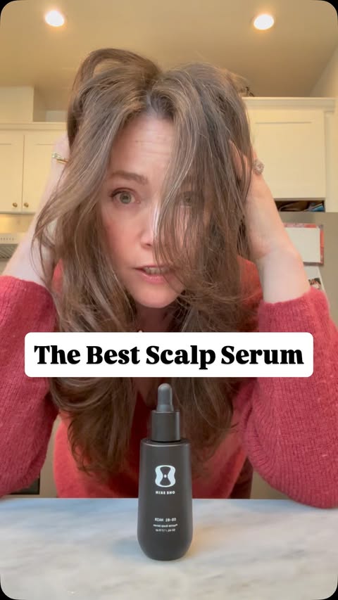 Instagram post by @jenlatch for OneSkin. Caption reads: No brand script, just facts 😂🙌 The @oneskin.co....