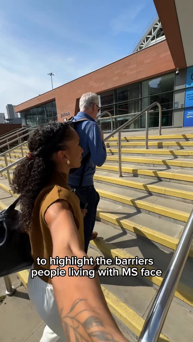Instagram post by @linaruns for Sanofi. Caption reads: Paid partnership with @sanofi_ukie Last week, I....