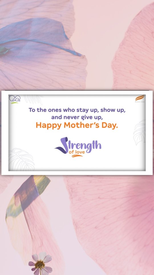 Instagram post by @sapna.singh5 for Himalaya Babycare. Caption reads: The depth of a mother's love can be measured in....