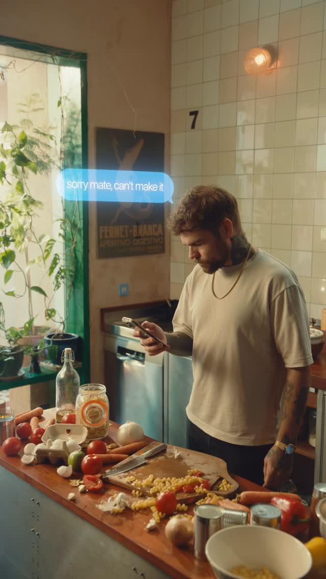 Instagram post by @onlyscrans for Fit Foods. Caption reads: AD 🚨NEW IN MORRISONS🚨

Simple, delicious,....