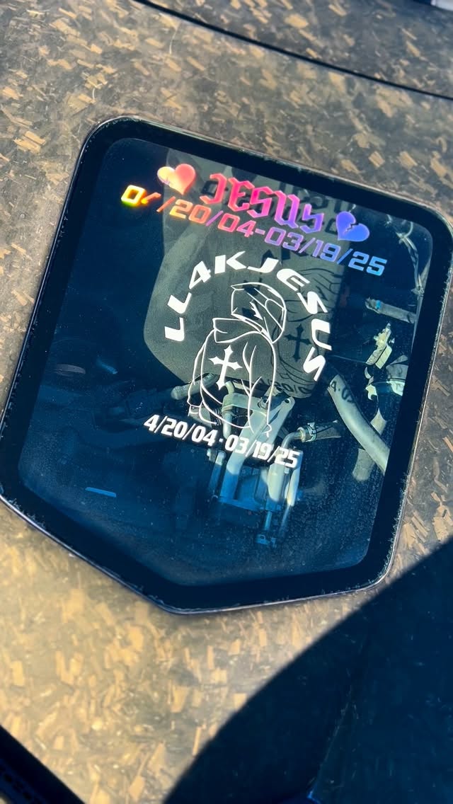 Instagram post by @invokeconcepts for HIREV SPORTS. Caption reads: 👀🫡… . . . . Sponsors @hirevsports....