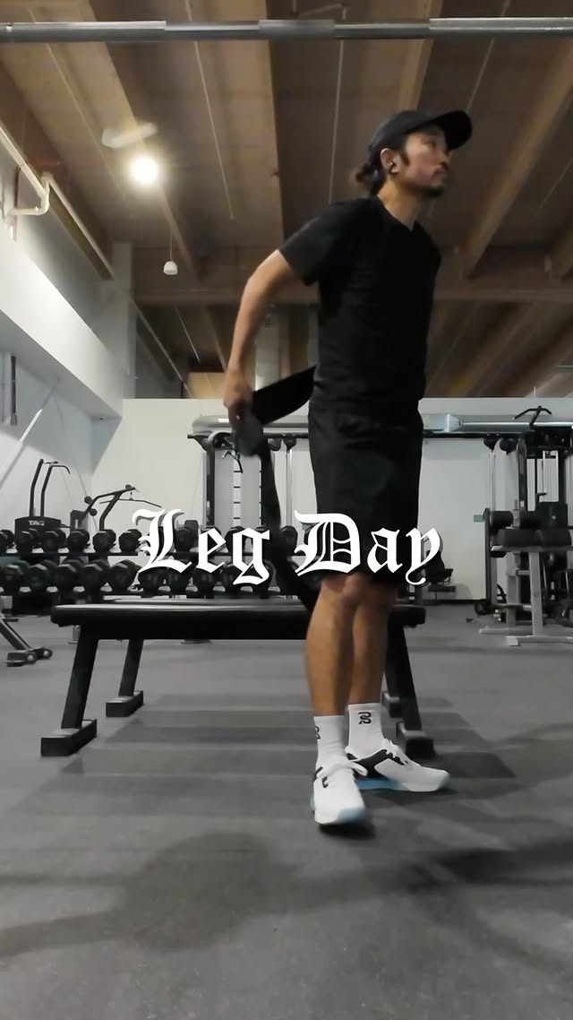 Instagram post by @kofuzi for Bandit Running. Caption reads: [...] and travel previously Socks @banditrunning I....