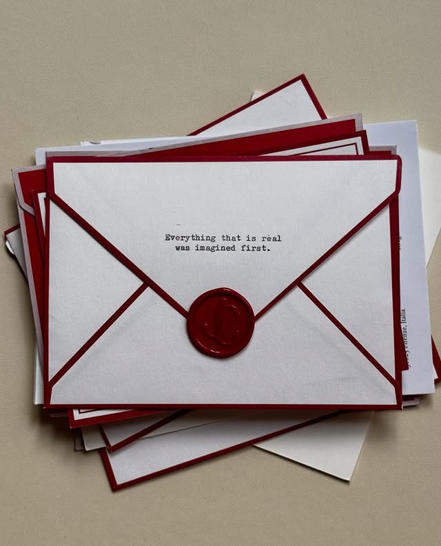 Instagram post by @thepouf for Jimmy Choo. Caption reads: 💌 for @jimmychoo #JimmyChoo.