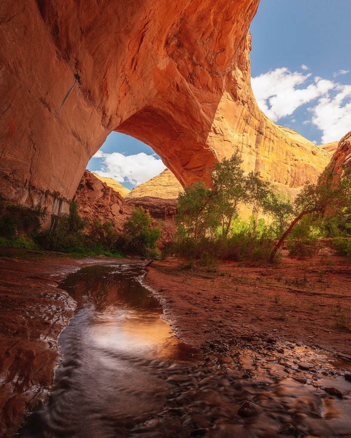 Instagram post by @ryanditchphoto for Visit Utah. Caption reads: [...] #utahunique #earthoutdoors #earthfocus....