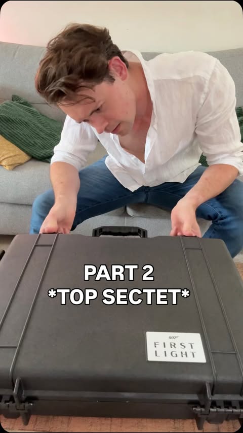 Instagram post by @mrlewisblogsgaming for NVIDIA GeForce. Caption reads: [...] this video! @007gameioi @ioi_studios....