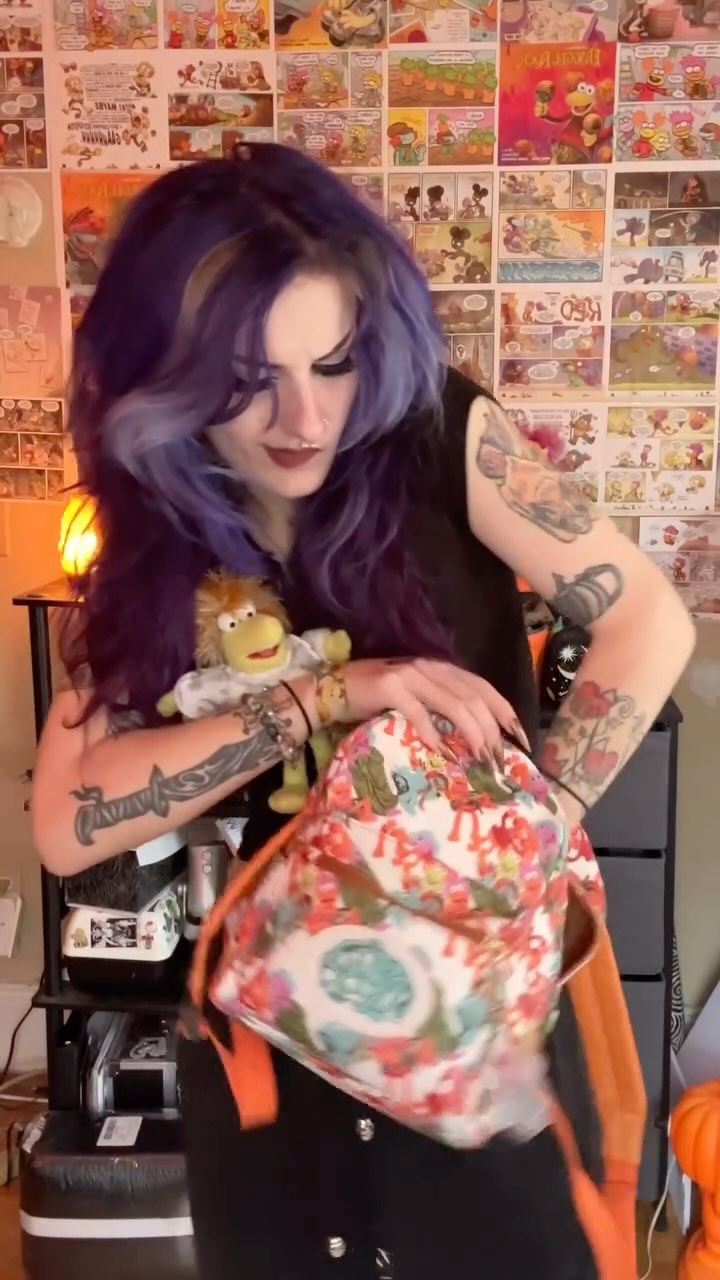 Instagram post by @fr00tbats for FUN.com. Caption reads: thanks so much to @fundotcom_ for being the hookup....