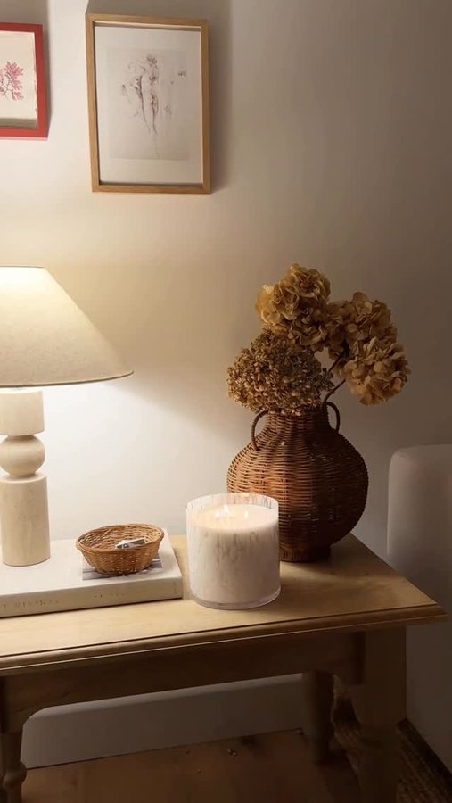 Instagram post by @lemonsandlucy for Argos. Caption reads: AD at 28 years of age I have learnt that in autumn....