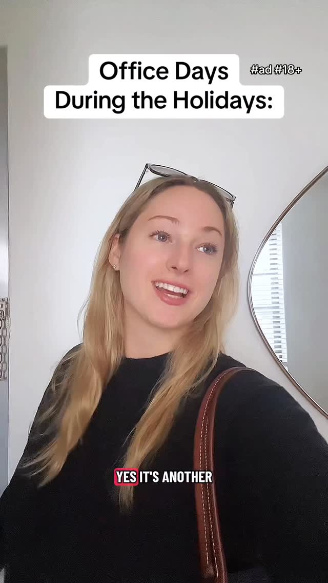 Instagram post by @callmebyyourcarl for ZOA Energy. Caption reads: [...] and the holiday energy I get from ZOA....