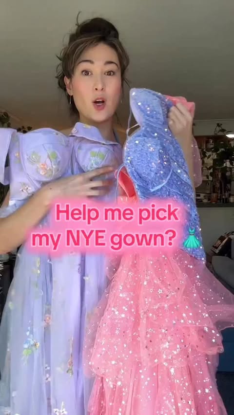 Instagram post by @jackijing for Retro Stage. Caption reads: Happy New Year’s Eve 🎉🥳🍾🎊✨ Which....