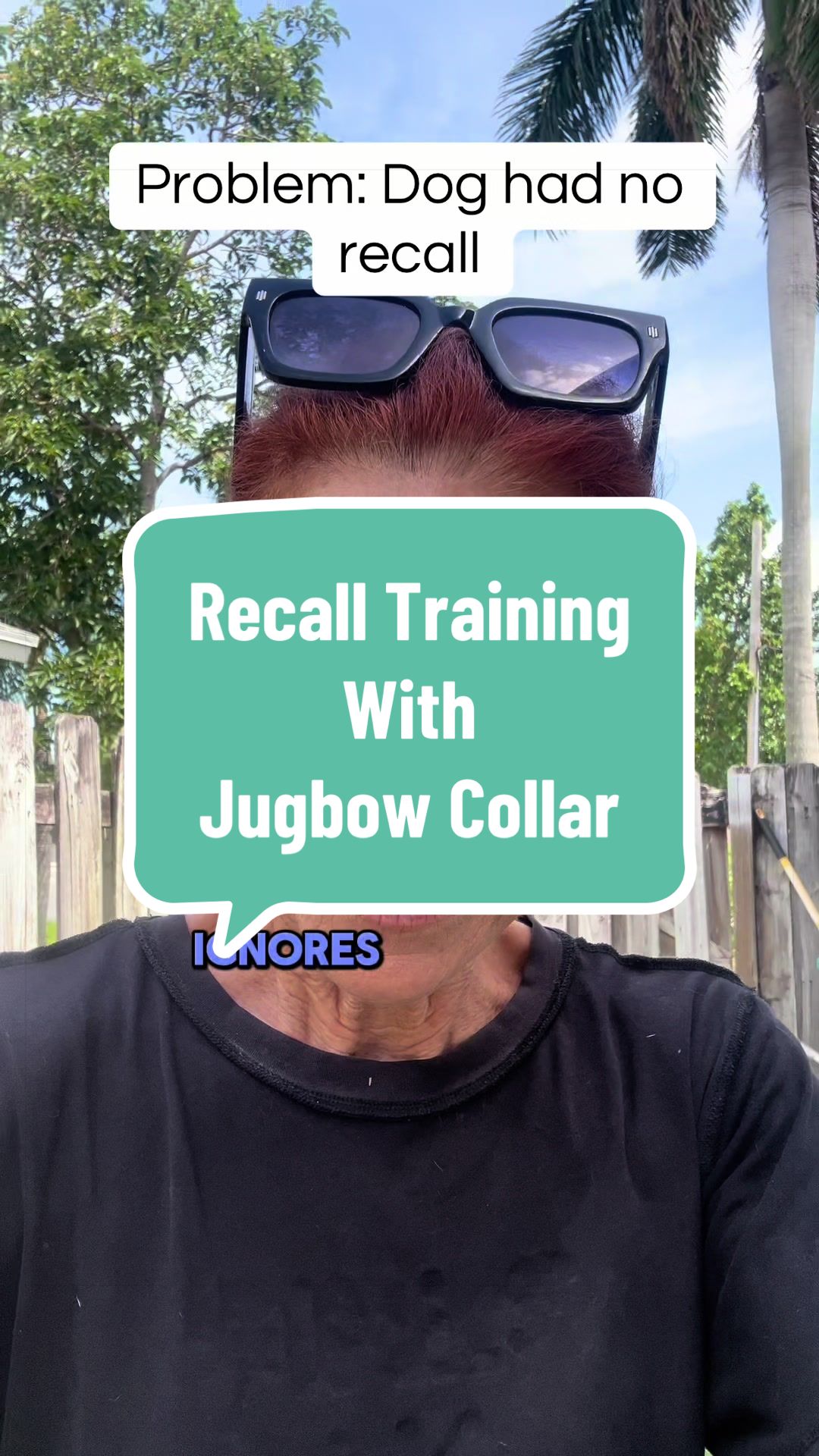 TikTok post by @mosesandtwolegger for Jugbow. Caption reads: [...] and I can’t recommend it enough! @Jugbow US....