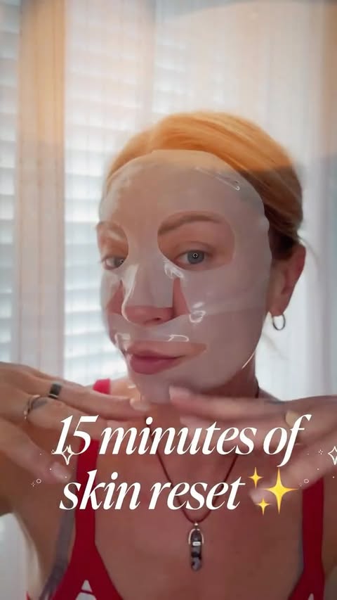 Instagram post by @anasamplesit for Influenster. Caption reads: [...] I need 🧖🏼‍♀️🤍 Complimentary from....