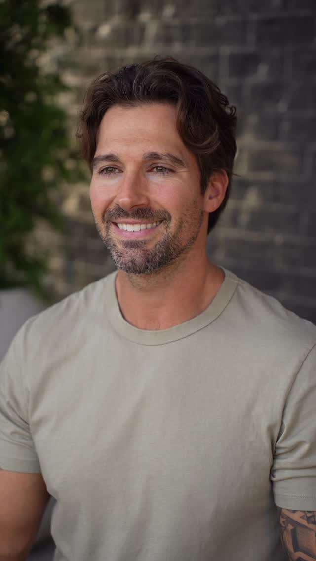 Instagram post by @jamesmaslow for Magic Mind. Caption reads: Full disclosure: This video was sponsored by Magic....