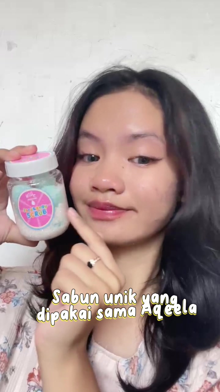TikTok post by @anjanika.putri for Kojic Plankton Original. Caption reads: [...] #brighteningsoap #kojicplankton @Kojic....