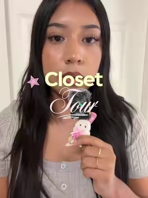 TikTok post by @.besos4yul3ybi for Vtopmart. Caption reads: [...] so much easier & have more storage! 🎀....