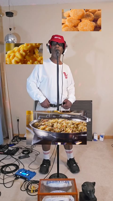 Instagram post by @carolina_mic for Bojangles. Caption reads: You have $150,000 to spend at Bojangles. What's....