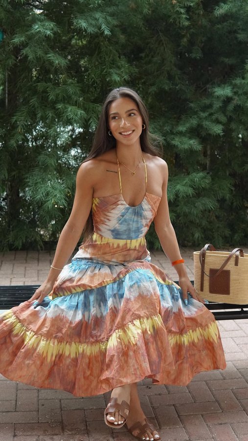 Instagram post by @erikawheaton for Icelandic Glacial. Caption reads: @icelandicglacial invited us to the....