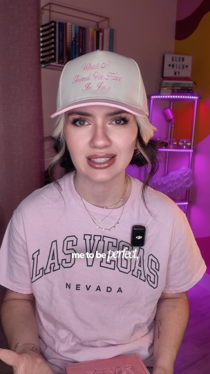 Instagram post by @thewymac for Altar'd State. Caption reads: Ever feel like God picked the wrong person? Same....