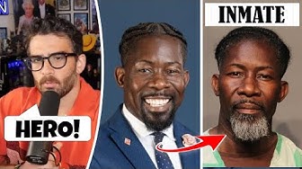 YouTube post by @NateTheLawyer for Crypto.com. Caption reads: NEW Charges & Lawsuit For Fake Doctor Illegal Who....