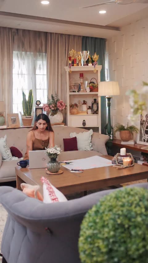 Instagram post by @myswatitude for QuillBot. Caption reads: Manifesting my 2026 era:
More style 🤍 More travel....