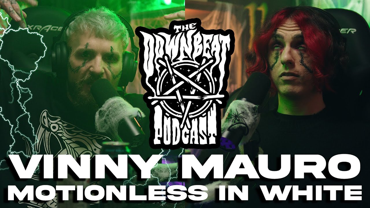 YouTube post by @reynlord666 for Neural DSP. Caption reads: The Downbeat - Vinnie Mauro.