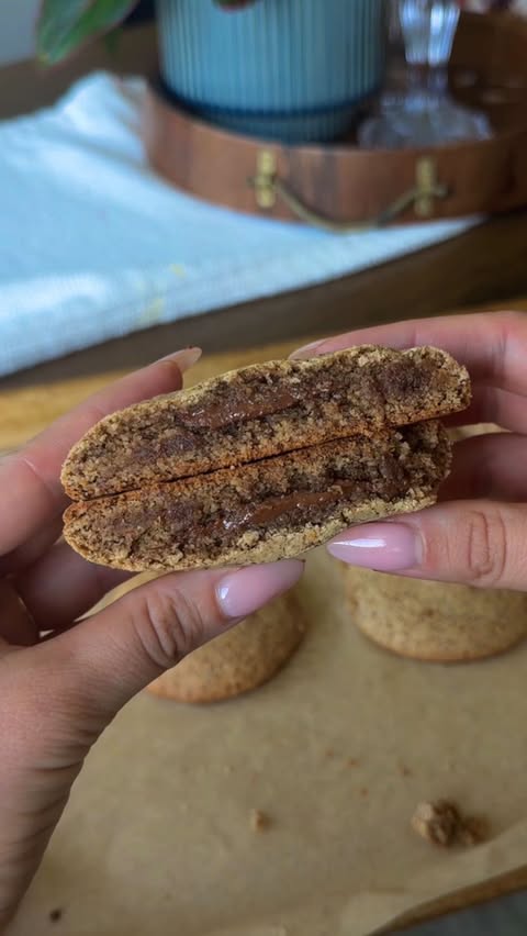 Instagram post by @wellnesswithnini for Bob's Red Mill. Caption reads: [...] could cry😅 Full recipe in bio! 🫶🏼....